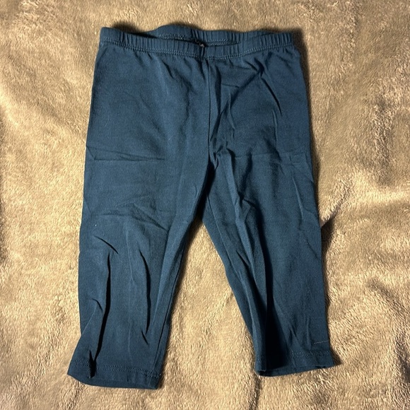 Splendid Set Blue and White stripped top with capri bottoms - Picture 4 of 7